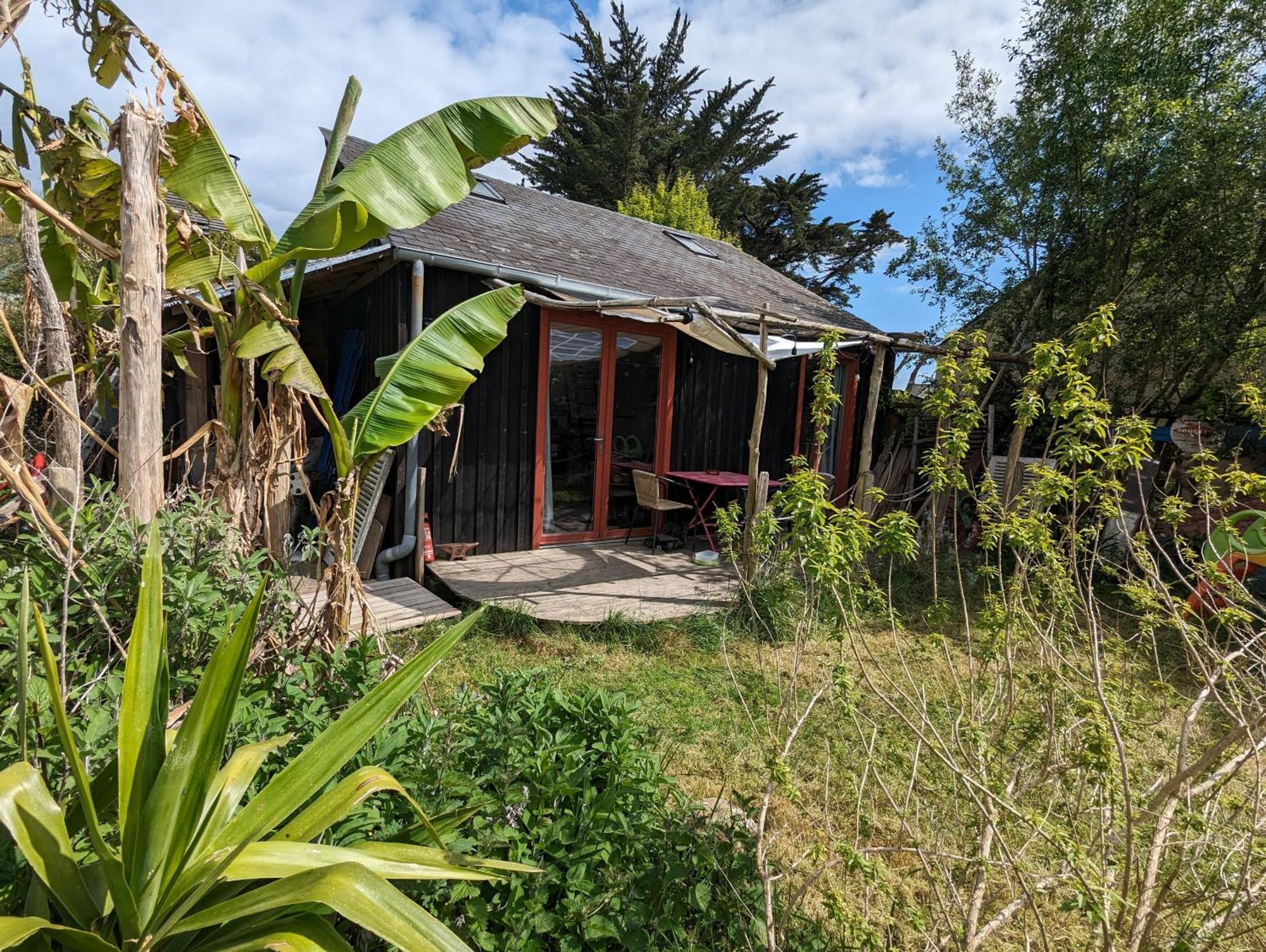 Cabane Ile d'Arz Exterior photo